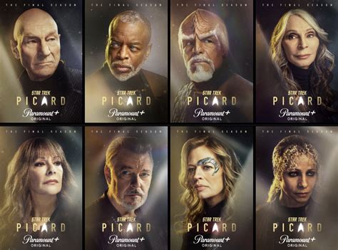 picard imdb|star trek picard season 4 release date.